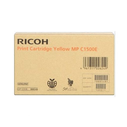 RICOH C1500 TONER YELLOW EREDETI AKCIÓS