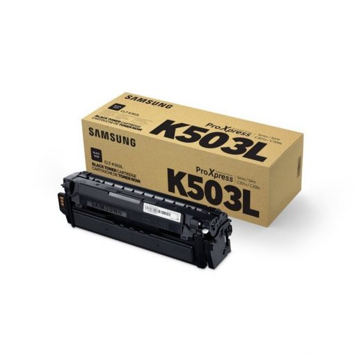 SAMSUNG C3010/3060 TONER BLACK EREDETI (CLT-K503L)