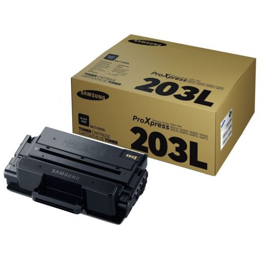 SAMSUNG MLT203L TONER EREDETI  MLT-D203L