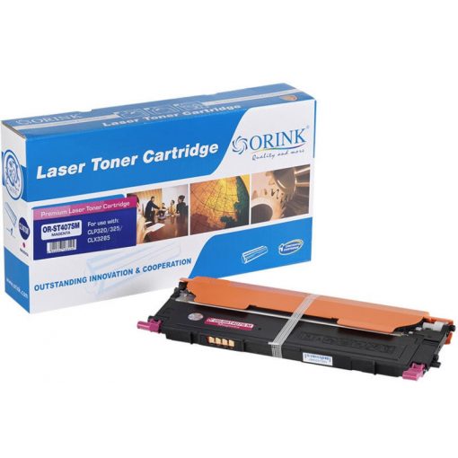 SAMSUNG CLP310/CLP315/CLP320 FU. TONER MAGENTA ORINK (CLT-M4072S/CLT-M4092S)