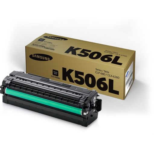 SAMSUNG CLP680 TONER BLACK ORINK 6K