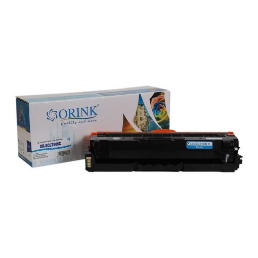 SAMSUNG CLP680 TONER CYAN ORINK 3,5K