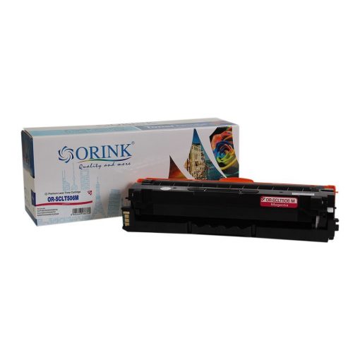 SAMSUNG CLP680 TONER MAGENTA ORINK 3,5K