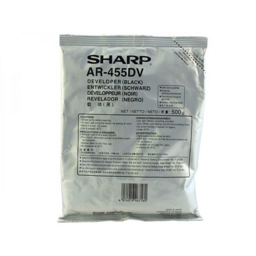 Sharp AR455DV Developer (Eredeti)