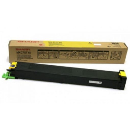 Sharp MX27GTYA toner Yellow