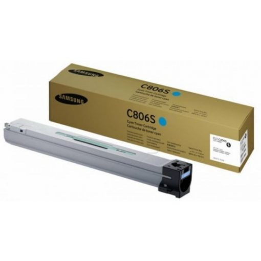 Samsung SS553A Toner Cyan 30.000 oldal kapacitás C806S