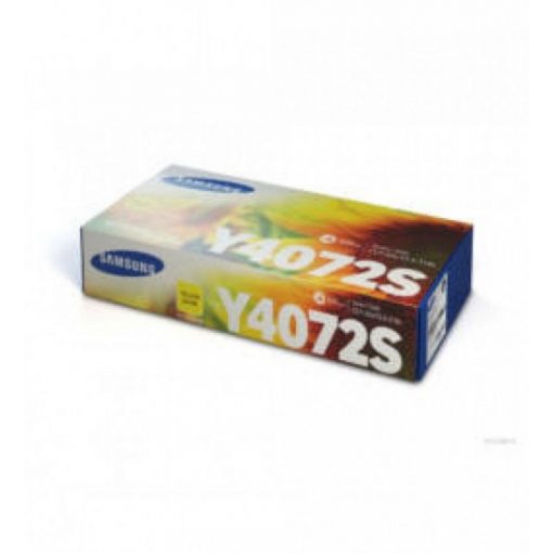 Samsung SU472A Toner Yellow 1.000 oldal kapacitás Y4072S