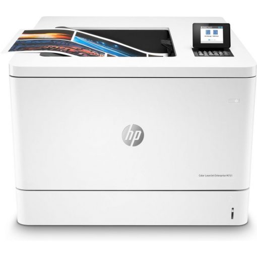 HP Color LaserJet Enterprise M751dn színes lézer egyfunkciós nyomtató
