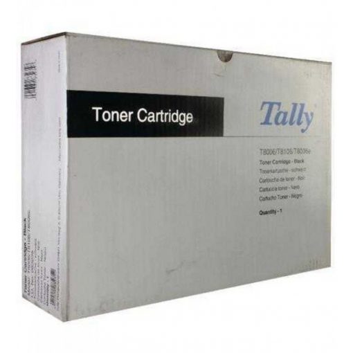 TALLY T8006 TONER BLACK EREDETI AKCIÓS