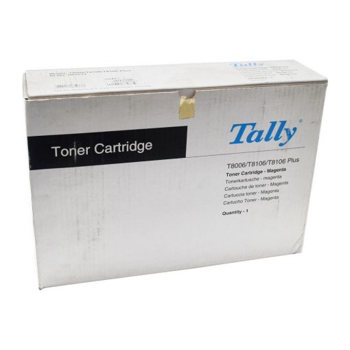 TALLY T8006 TONER MAGENTA EREDETI AKCIÓS