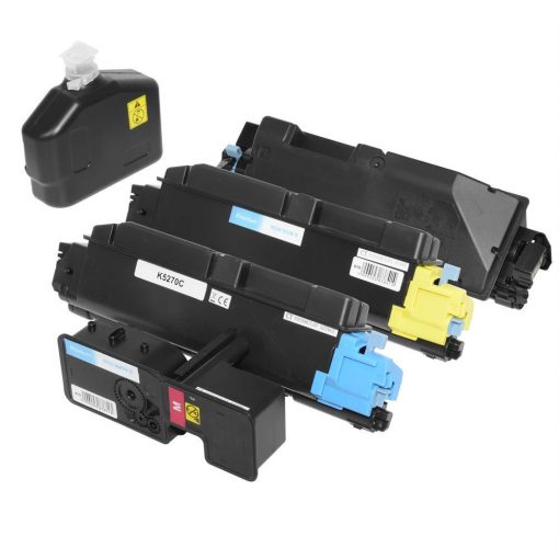 KYOCERA TK880 UTÁNGYÁRTOTT TONER YELLOW TG EXTRA