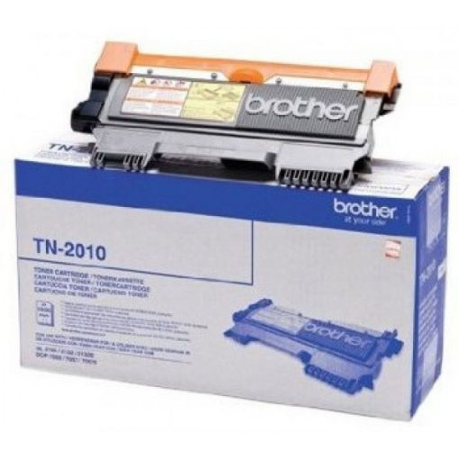 Brother TN-2010 Toner Black 1.000 oldal kapacitás