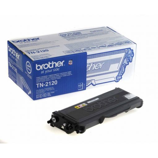 Brother TN-2120 Toner Black 2.600 oldal kapacitás