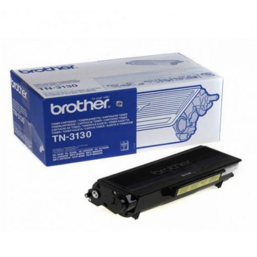 Brother TN-3130 Toner Black 3.500 oldal kapacitás