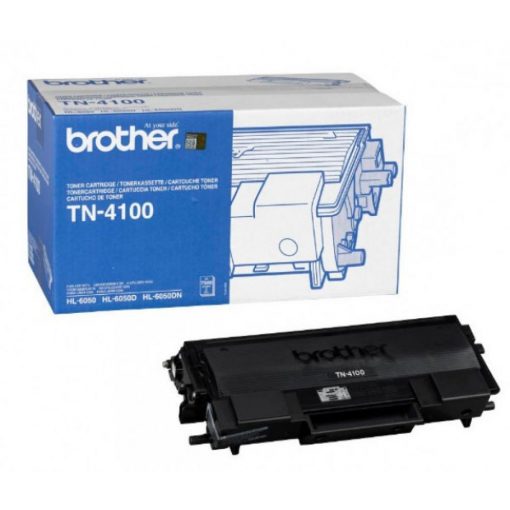 Brother TN-4100 Toner Black 7.500 oldal kapacitás