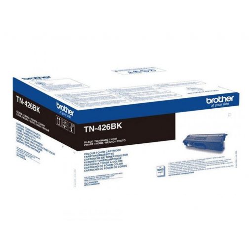 Brother TN-426BK Toner Black 9.000 oldal kapacitás