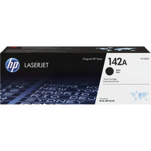 HP W1420A Toner Black 950 oldal kapacitás No.142A