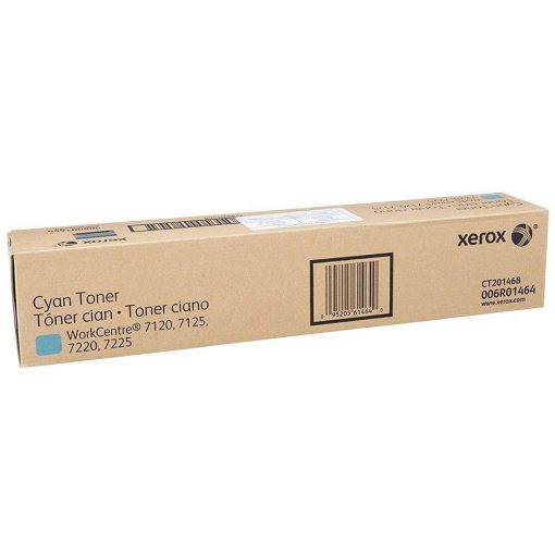 XEROX 7120 TONER CYAN EREDETI