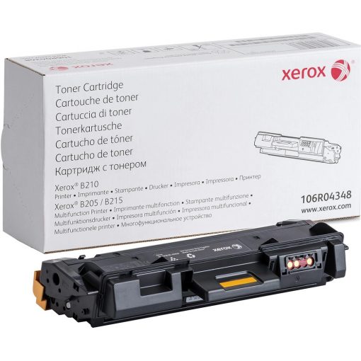 Xerox B205/B210/B215 toner ORIGINAL  (106R04348)