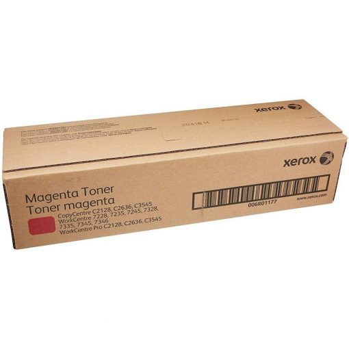 XEROX 7245 TONER MAGENTA EREDETI