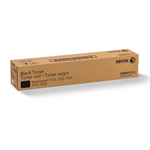 XEROX 7525/7530/7545 TONER BLACK EREDETI 6R01517